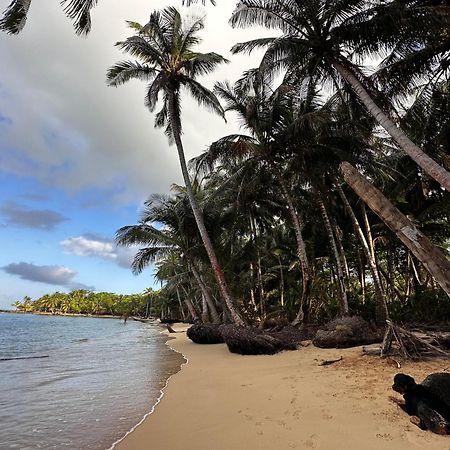 Ensuenos Natural Reserve Little Corn Island Nicaragua エクステリア 写真