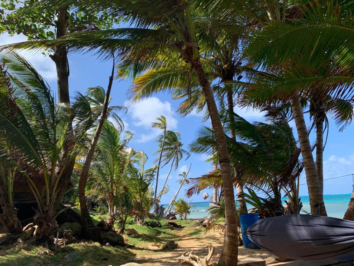 Ensuenos Natural Reserve Little Corn Island Nicaragua エクステリア 写真