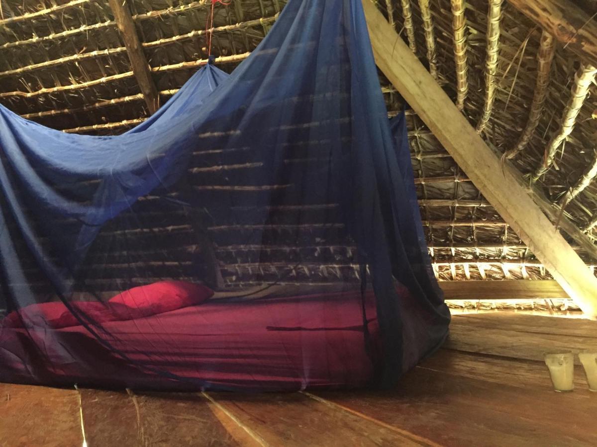 Ensuenos Natural Reserve Little Corn Island Nicaragua エクステリア 写真