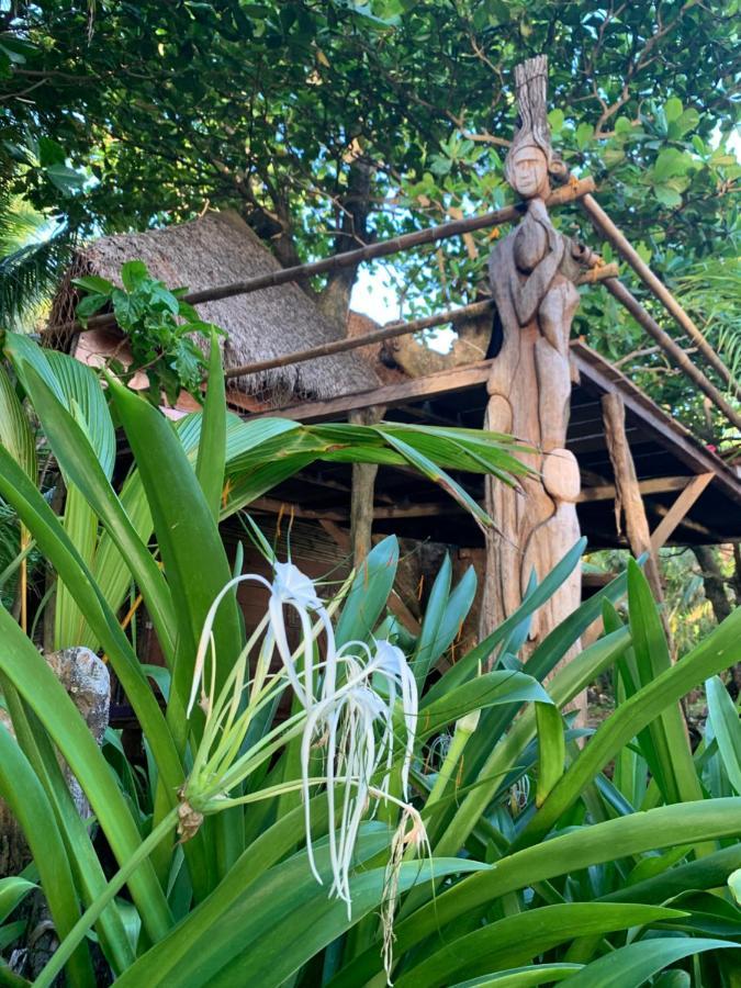 Ensuenos Natural Reserve Little Corn Island Nicaragua エクステリア 写真