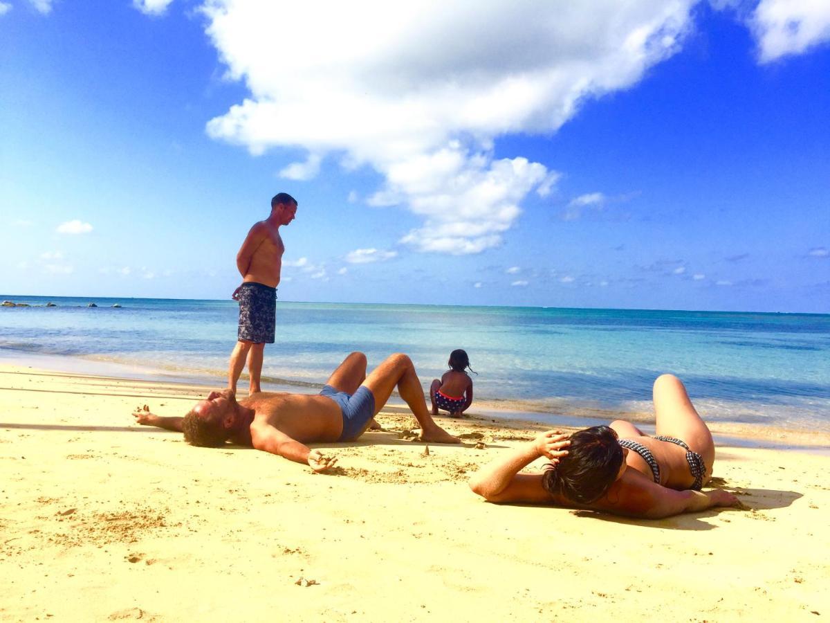 Ensuenos Natural Reserve Little Corn Island Nicaragua エクステリア 写真