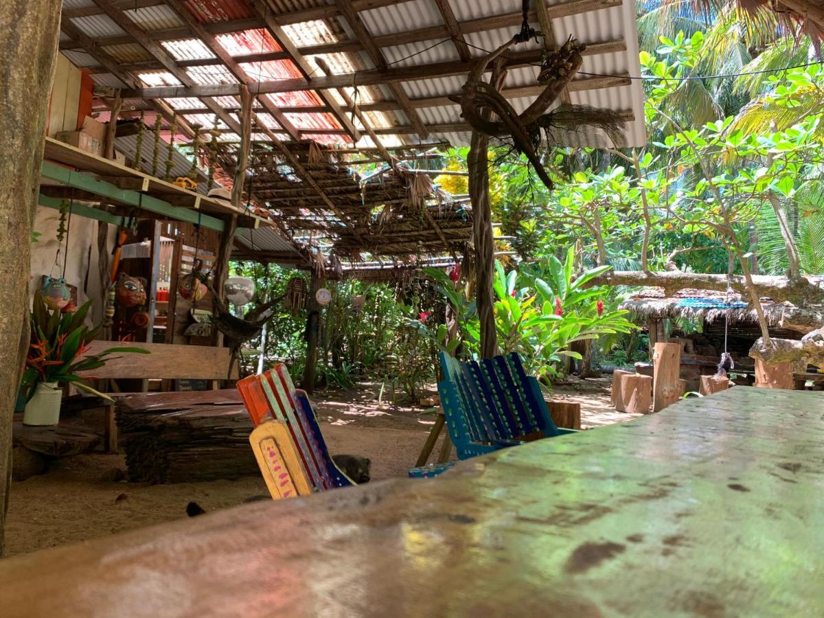 Ensuenos Natural Reserve Little Corn Island Nicaragua エクステリア 写真