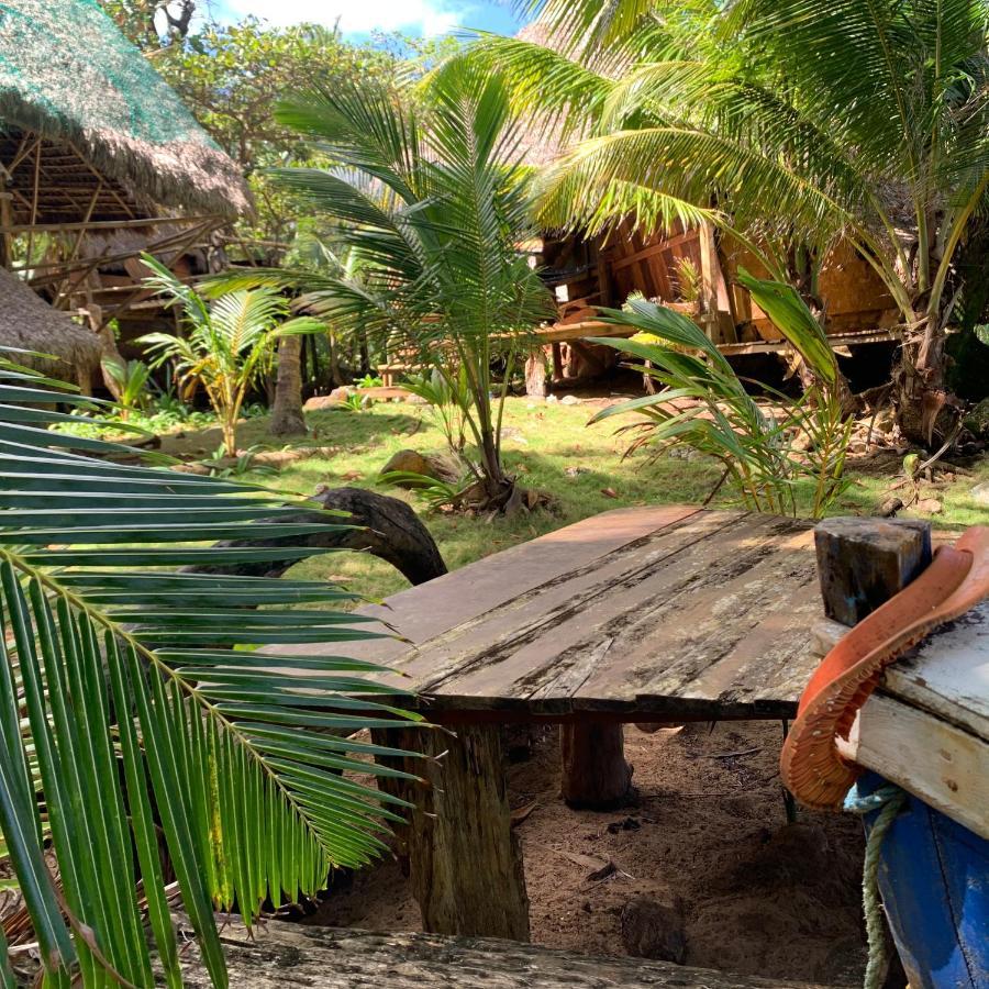 Ensuenos Natural Reserve Little Corn Island Nicaragua エクステリア 写真