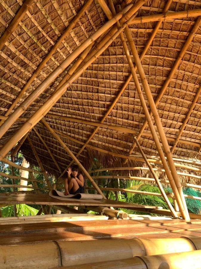 Ensuenos Natural Reserve Little Corn Island Nicaragua エクステリア 写真
