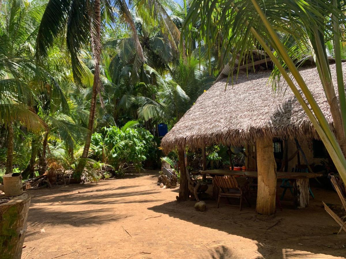 Ensuenos Natural Reserve Little Corn Island Nicaragua エクステリア 写真