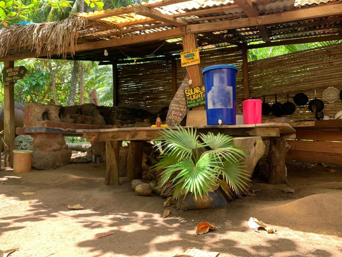 Ensuenos Natural Reserve Little Corn Island Nicaragua エクステリア 写真