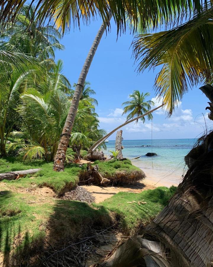 Ensuenos Natural Reserve Little Corn Island Nicaragua エクステリア 写真