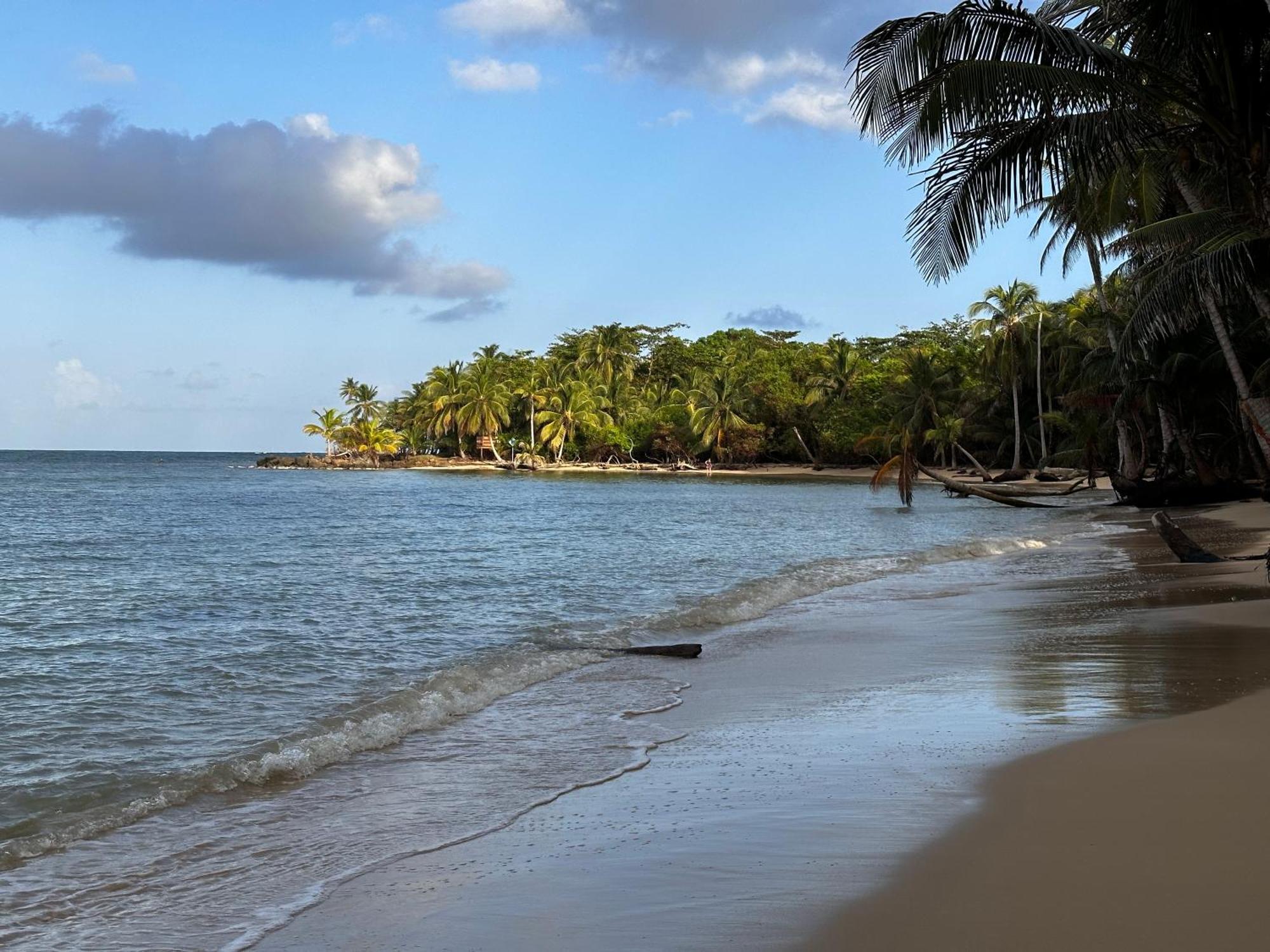 Ensuenos Natural Reserve Little Corn Island Nicaragua エクステリア 写真